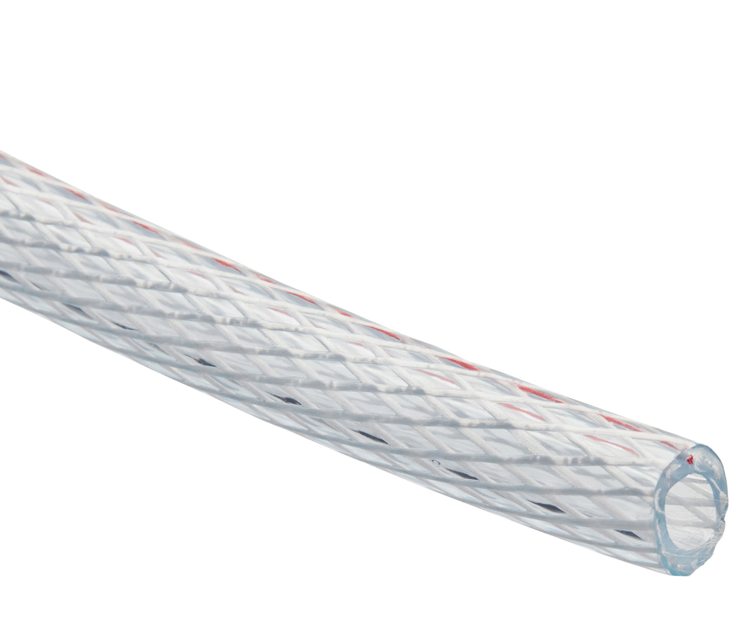 HydroMaxx® Flexible Non-Toxic, BPA Free Braided Clear Vinyl Tubing