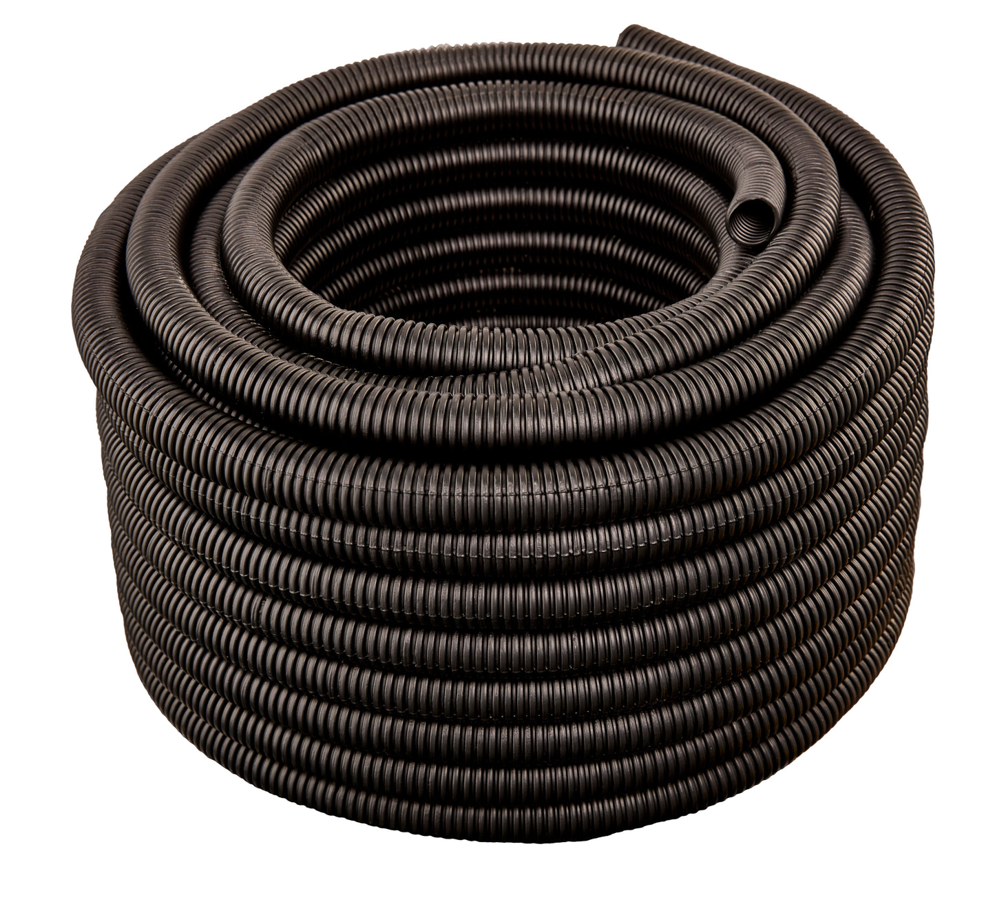 HydroMaxx® Flexible Polyethylene Corrugated (PE) Split Tubing (Wire Loom)