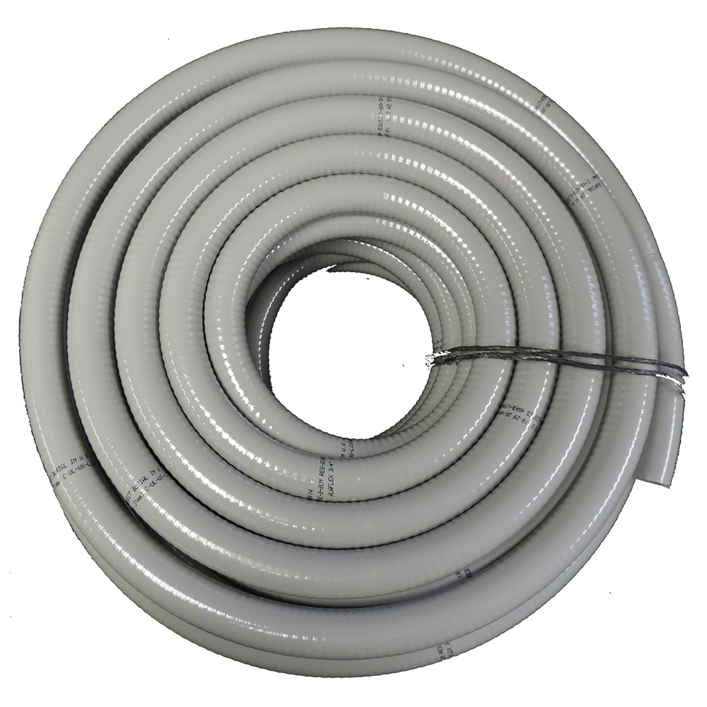 HydroMaxx® Flexible Non-Metallic Liquid Tight Electrical Conduit - UL Rated
