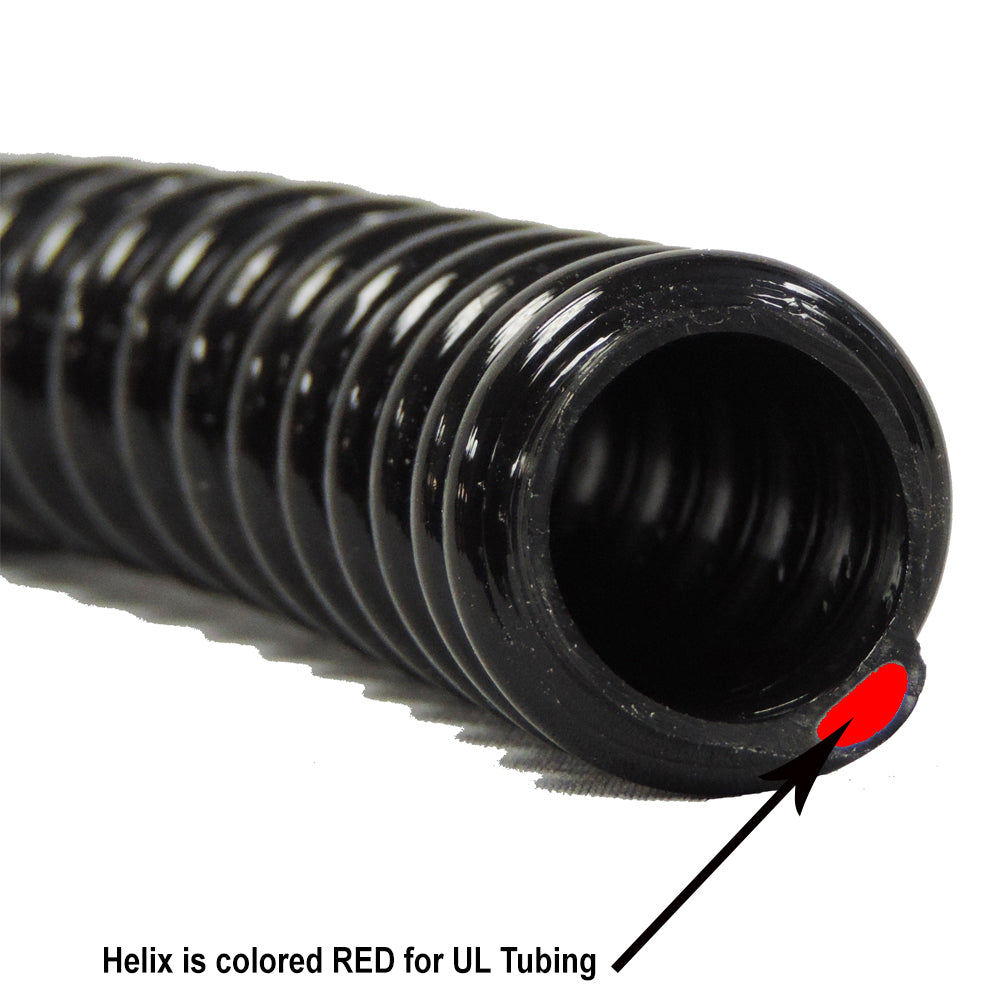 HydroMaxx® Flexible Non-Kink Water Garden Pond Tubing (US or UL Size)