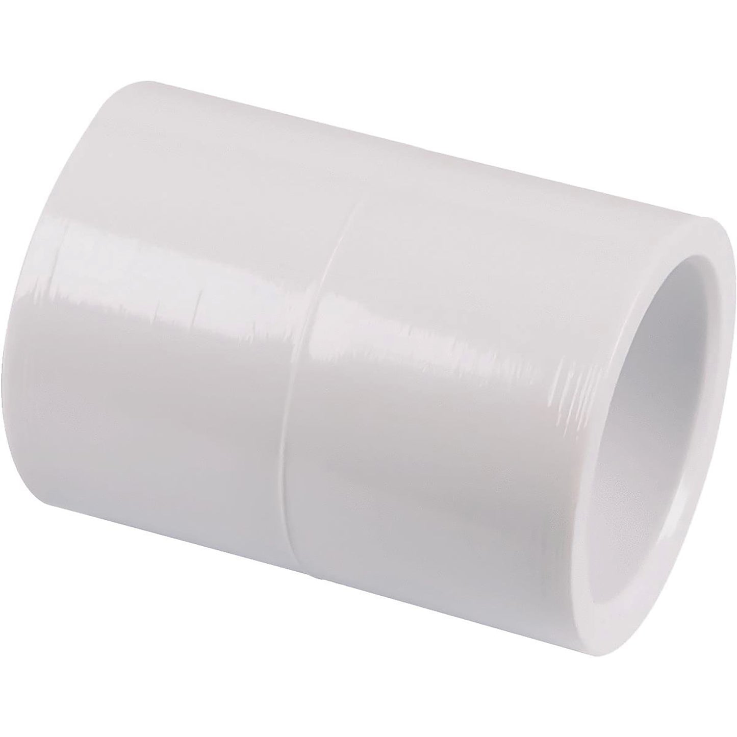 Schedule 40 PVC Pipe - Coupling - Slip x Slip