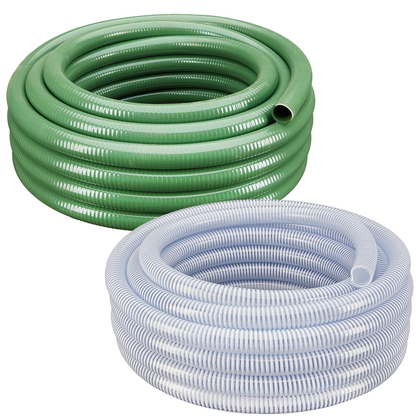 HydroMaxx® Flexible PVC Suction Hose