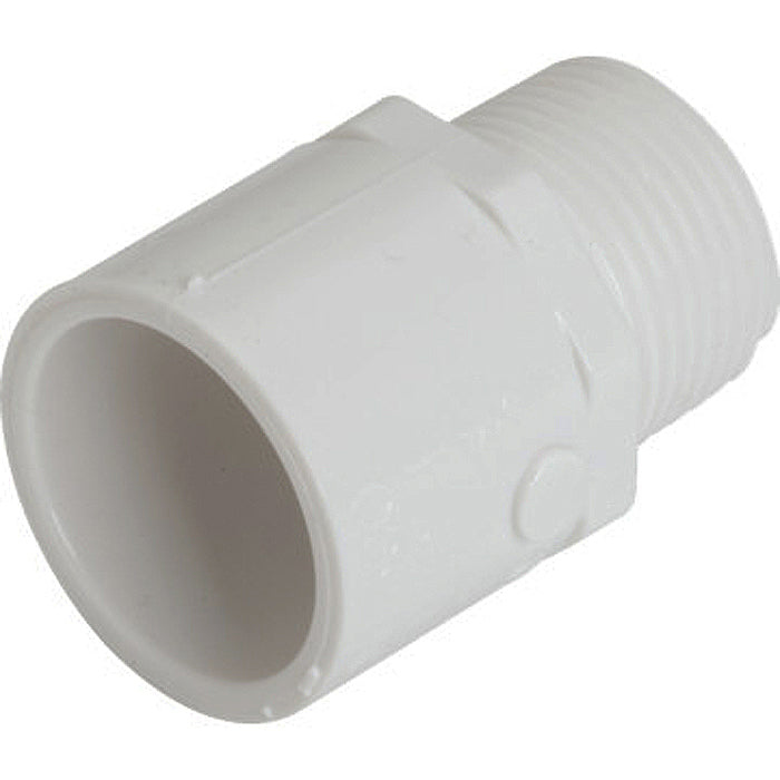 Schedule 40 PVC Pipe - Male Adapter - Slip x MIPT