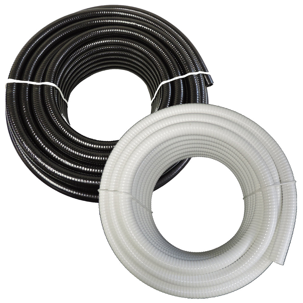 Schedule 40 Flexible PVC Pipe
