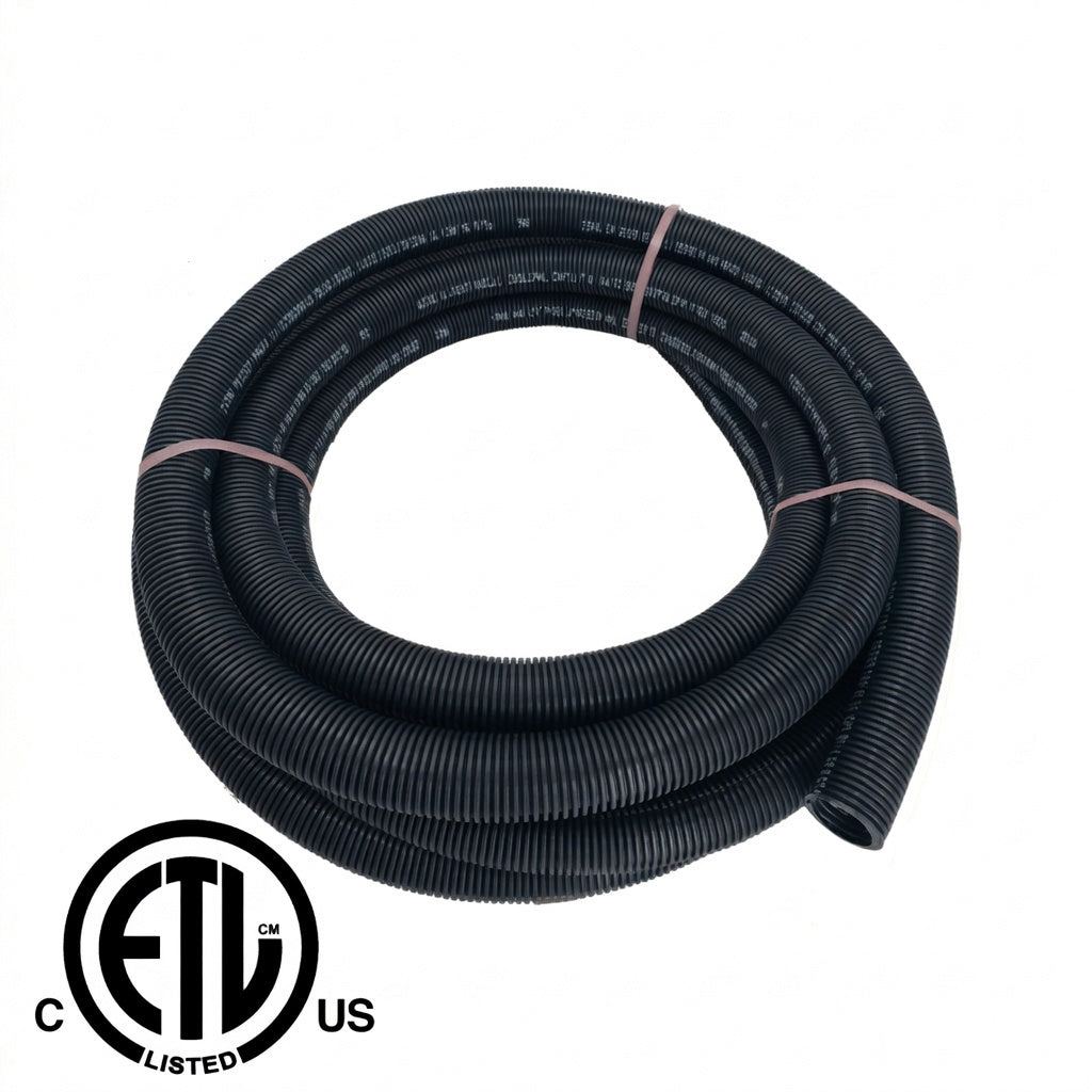 HydroMaxx® Flexible Electrical Non Metallic ENT Conduit - Smurf Tube