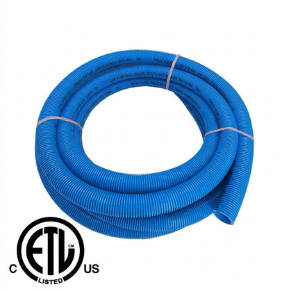 HydroMaxx® Flexible Electrical Non Metallic ENT Conduit - Smurf Tube