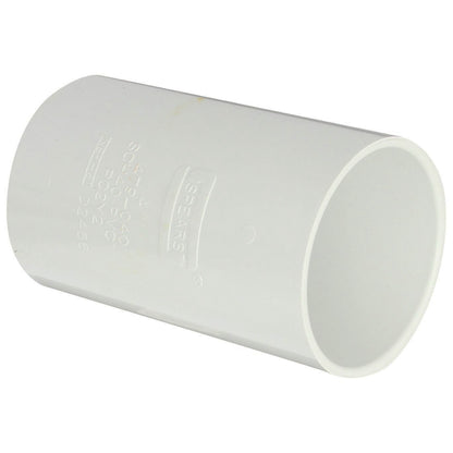Schedule 40 PVC Pipe - Coupling - Slip x Slip