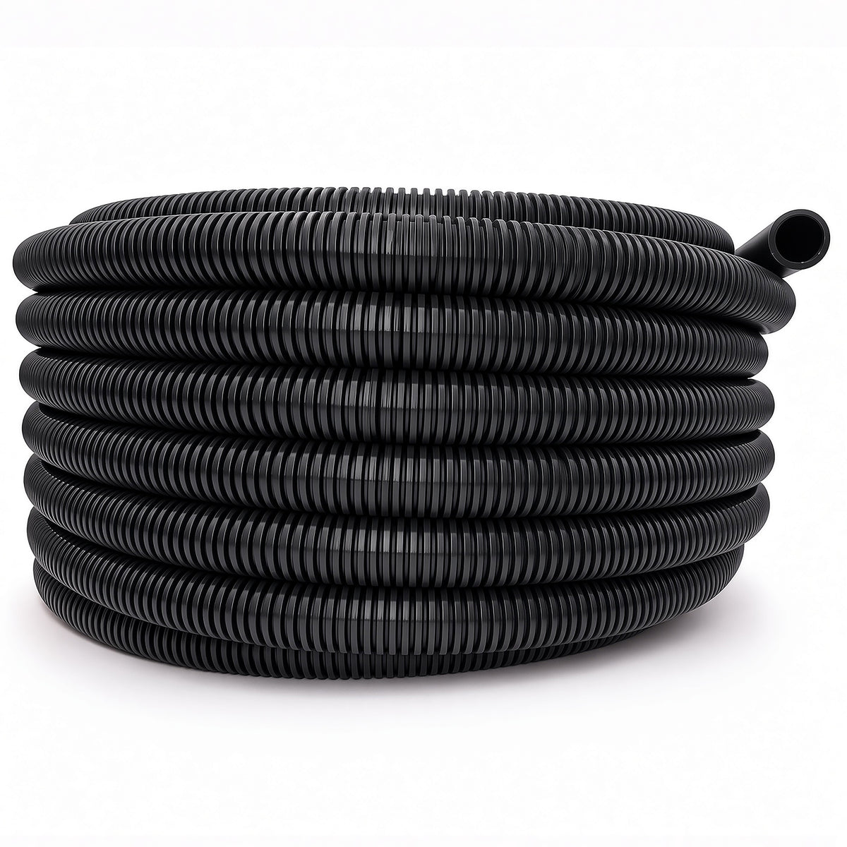 HydroMaxx® Flexible Electrical Non Metallic ENT Conduit - Smurf Tube