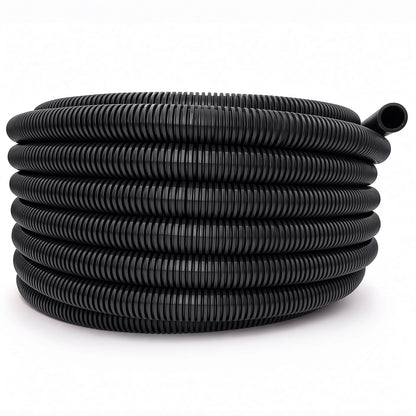 HydroMaxx® Flexible Electrical Non Metallic ENT Conduit - Smurf Tube