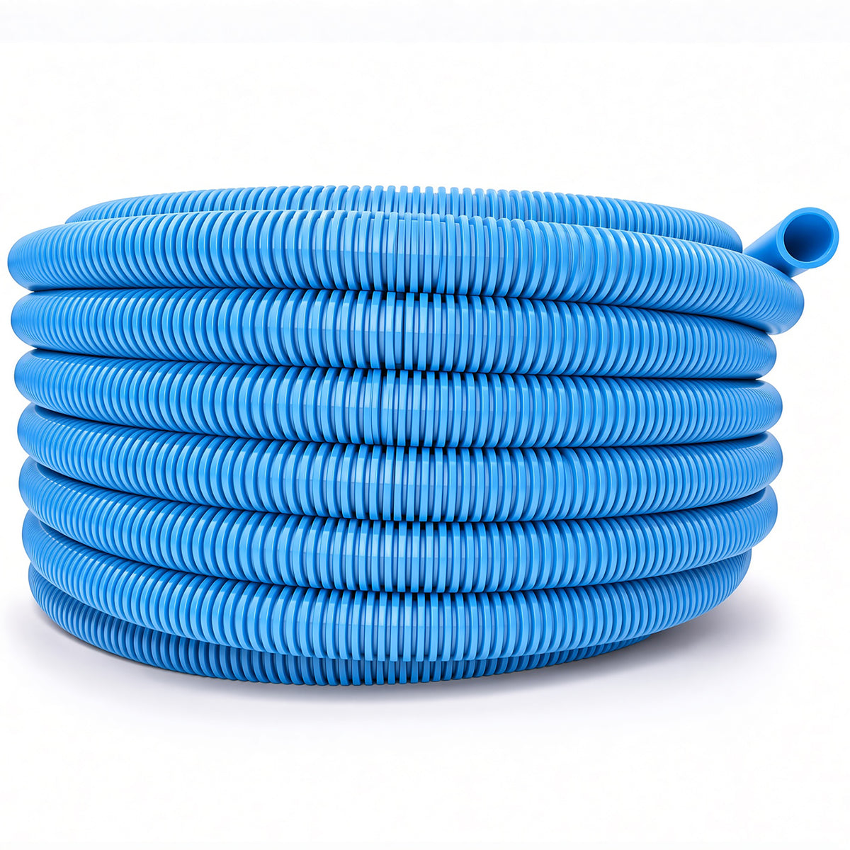 HydroMaxx® Flexible Electrical Non Metallic ENT Conduit - Smurf Tube