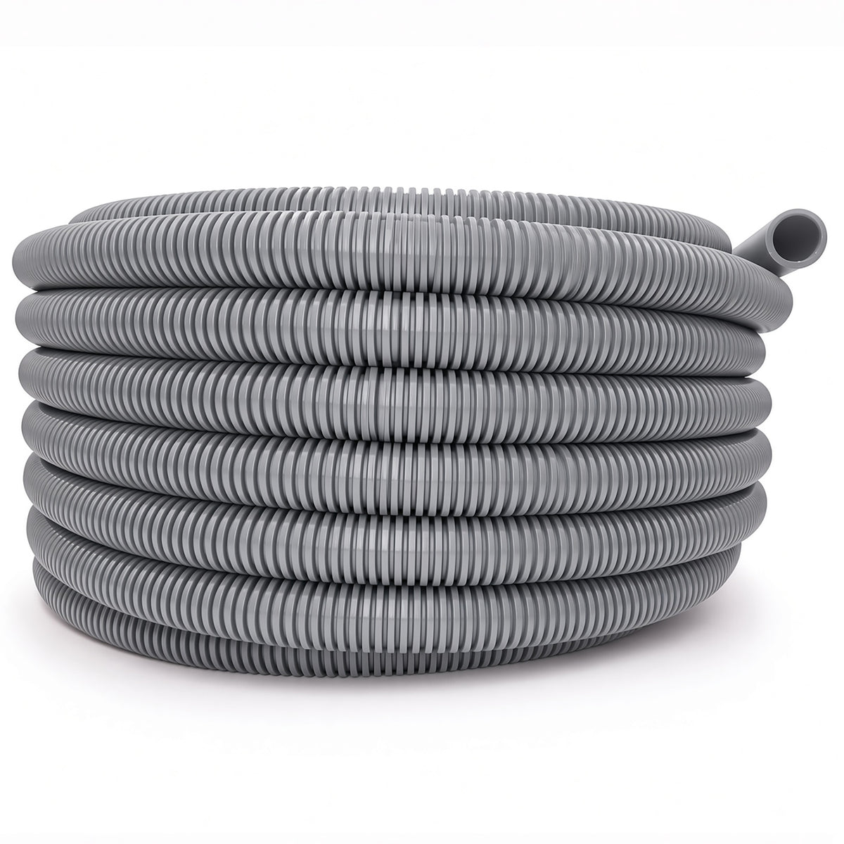 HydroMaxx® Flexible Electrical Non Metallic ENT Conduit - Smurf Tube