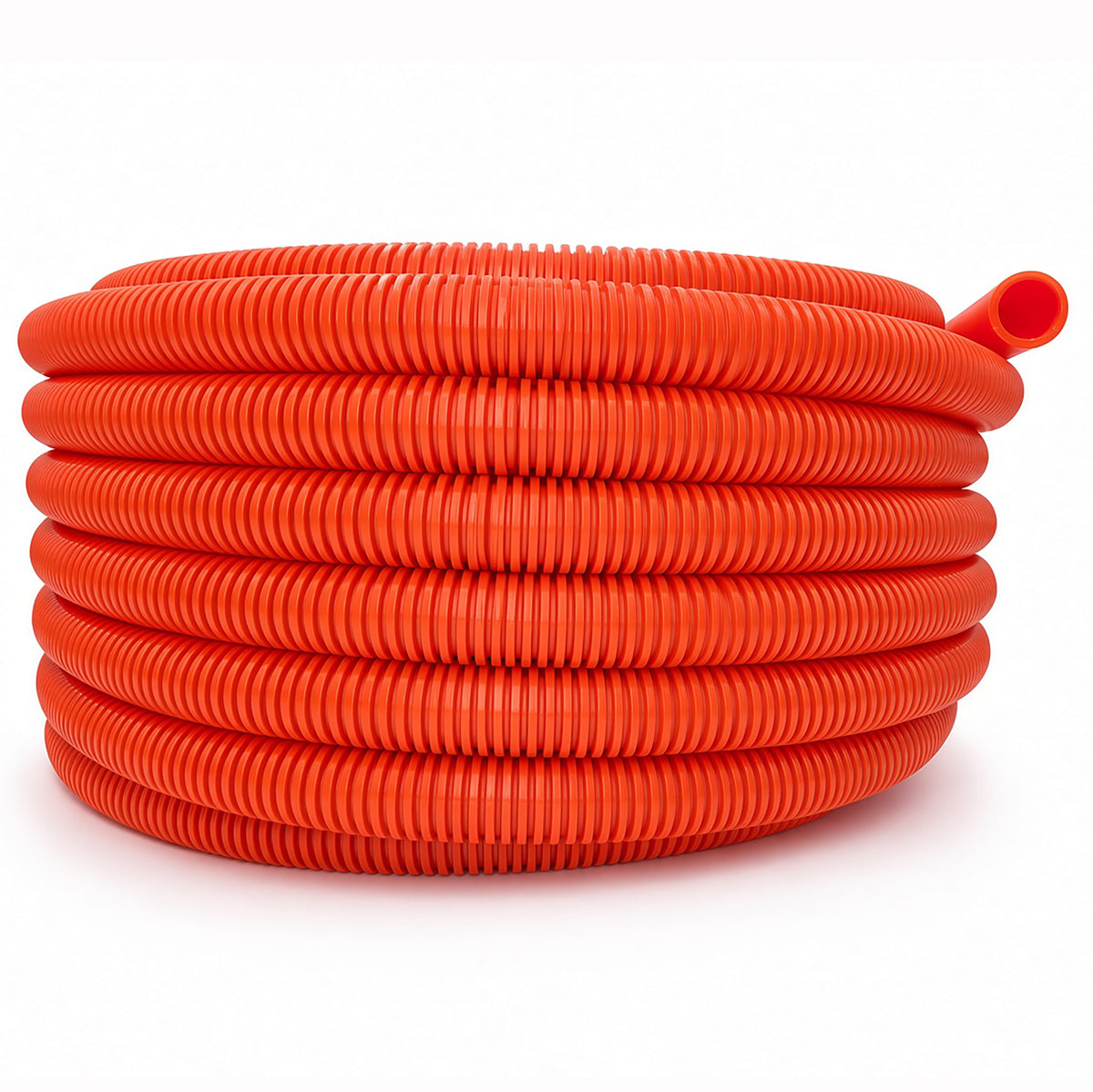 HydroMaxx® Flexible Electrical Non Metallic ENT Conduit - Smurf Tube