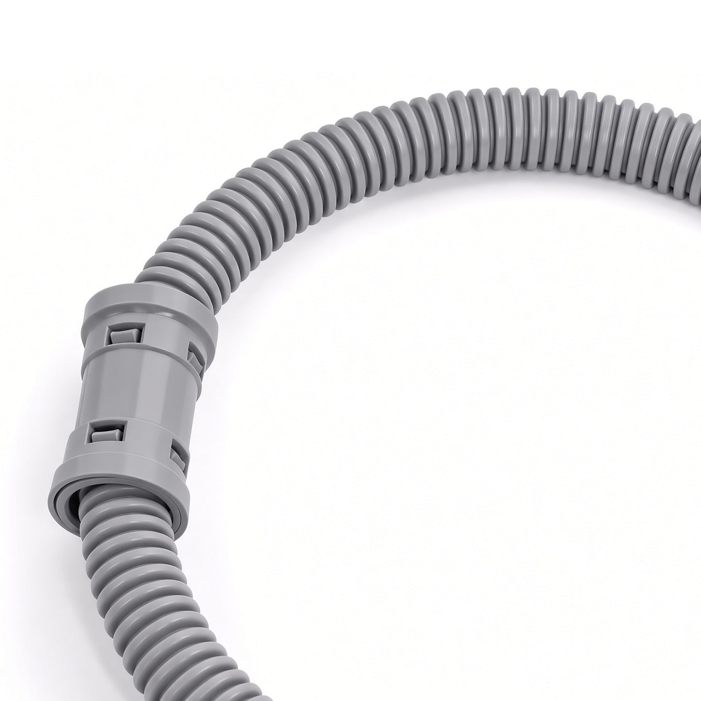 ENT Snap Coupling - Gray