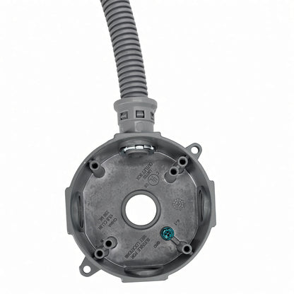 ENT Threaded Terminal Male Adapter - Gray