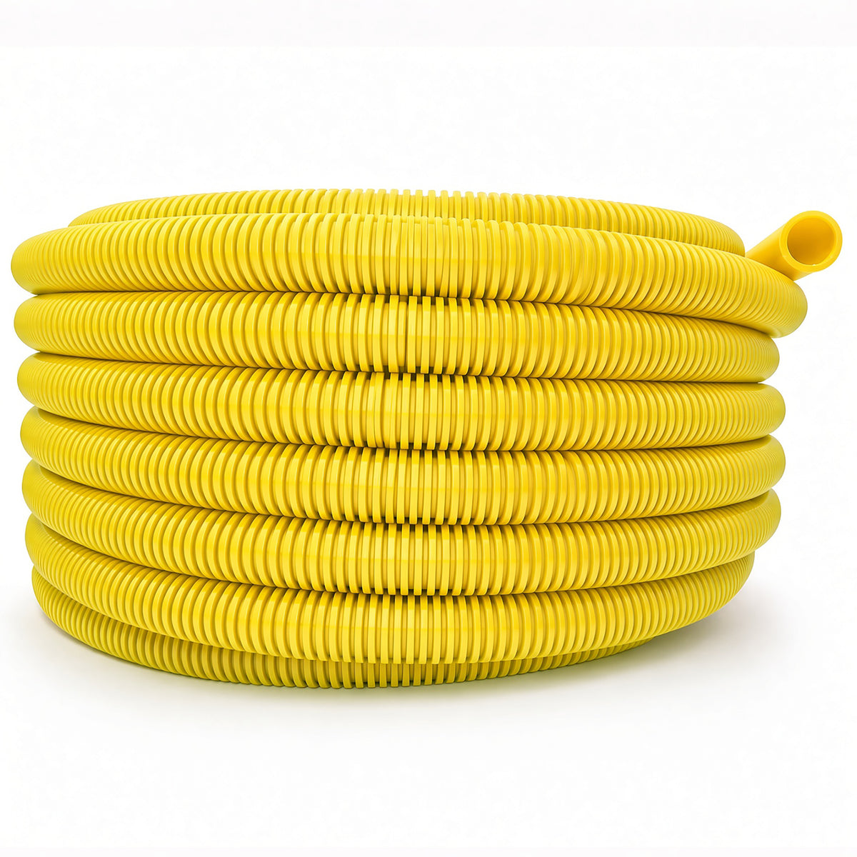 HydroMaxx® Flexible Electrical Non Metallic ENT Conduit - Smurf Tube