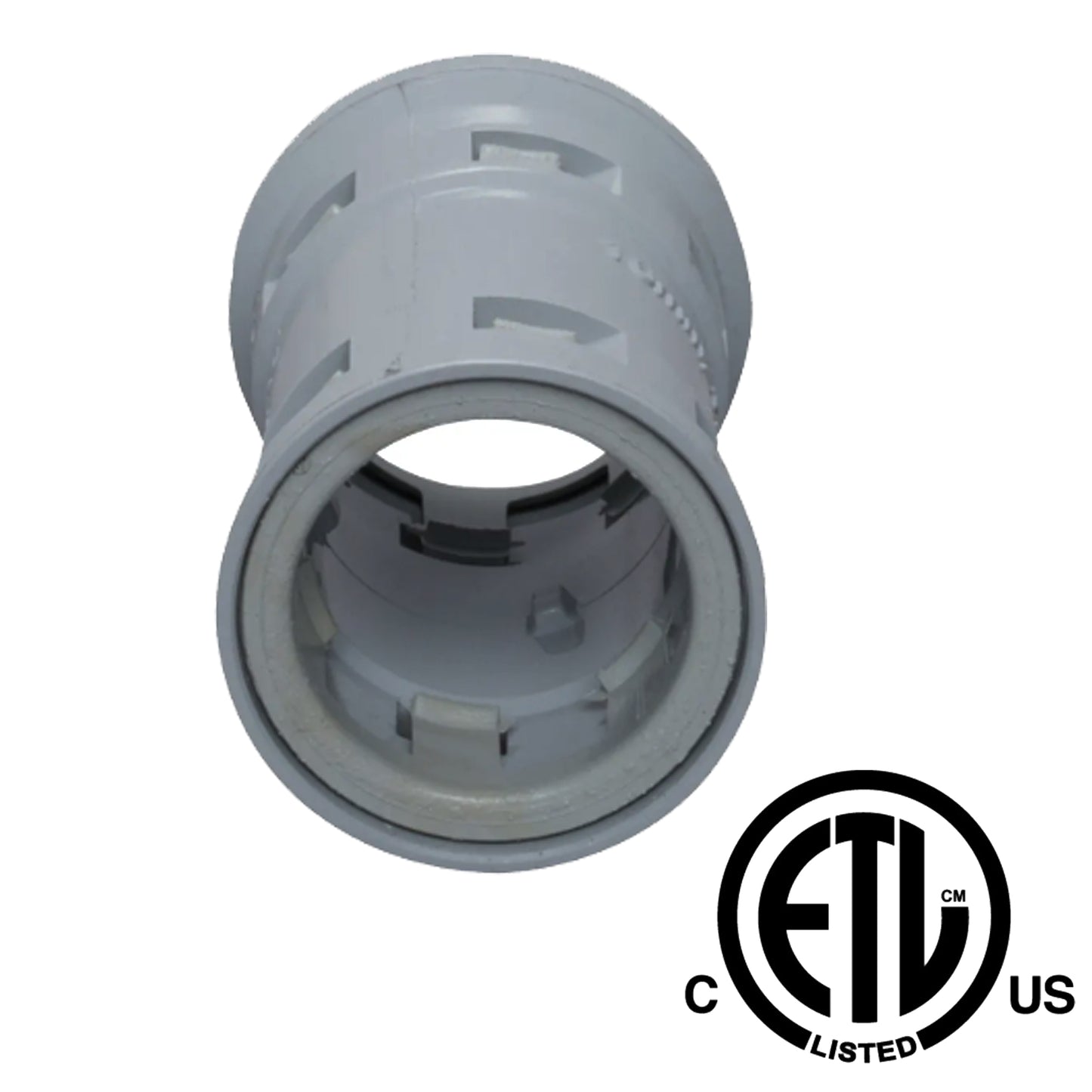 ENT Snap Coupling - Gray