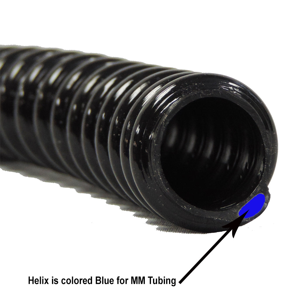 HydroMaxx® Flexible Non-Kink Water Garden Pond Tubing (MM or Metric Size)