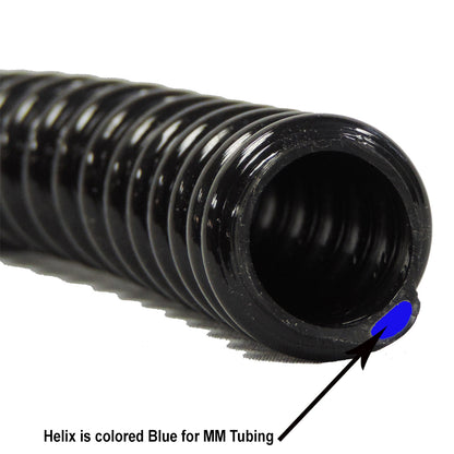 HydroMaxx® Flexible Non-Kink Water Garden Pond Tubing (MM or Metric Size)