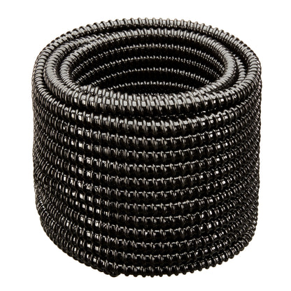 HydroMaxx® Flexible Corrugated PVC NON-Split Tubing and Convoluted Wire Loom