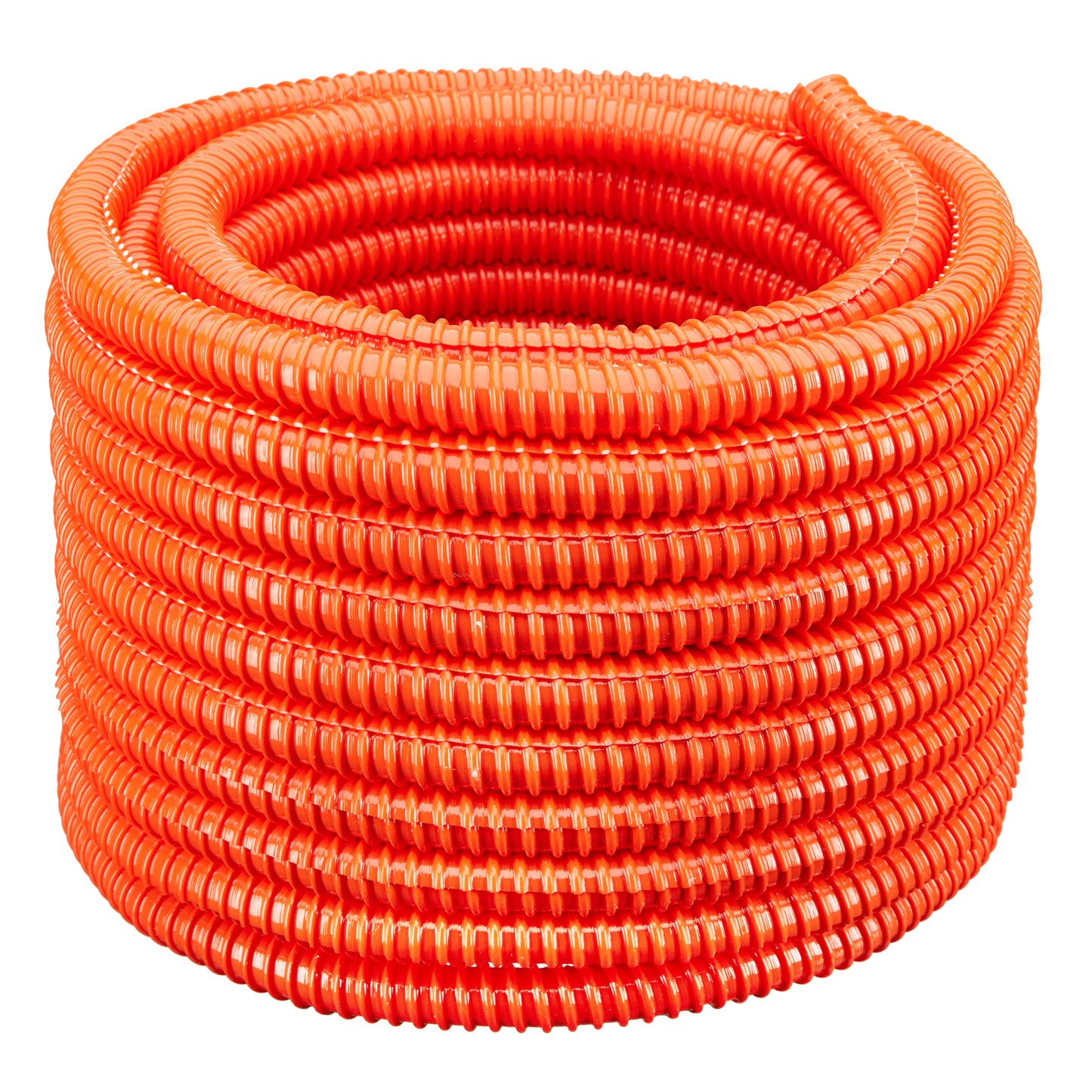 Flexible PVC Split Tubing - 26 Rolls of 3/4" x 100 ft - FREE SHIPPING