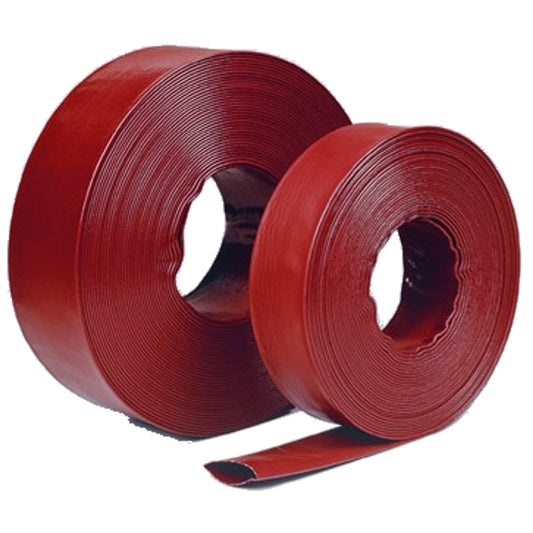 HydroMaxx® 10 Bar High Pressure Lay Flat Discharge Hose