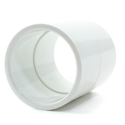 Schedule 40 PVC Pipe - Coupling - Slip x Slip