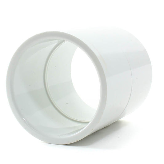 Schedule 40 PVC Pipe - Coupling - Slip x Slip