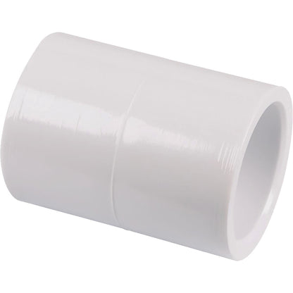 Schedule 40 PVC Pipe - Coupling - Slip x Slip