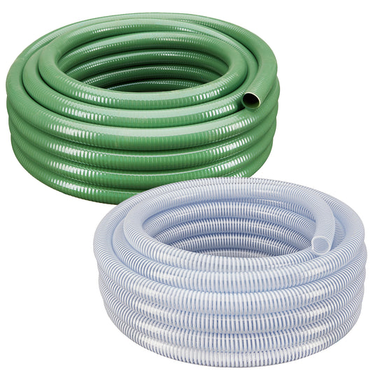 HydroMaxx® Flexible PVC Suction Hose