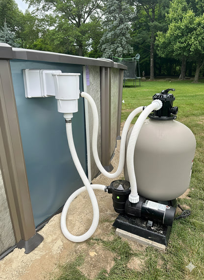 Schedule 40 HydroMaxx® Ultra Flexible PVC Pipe