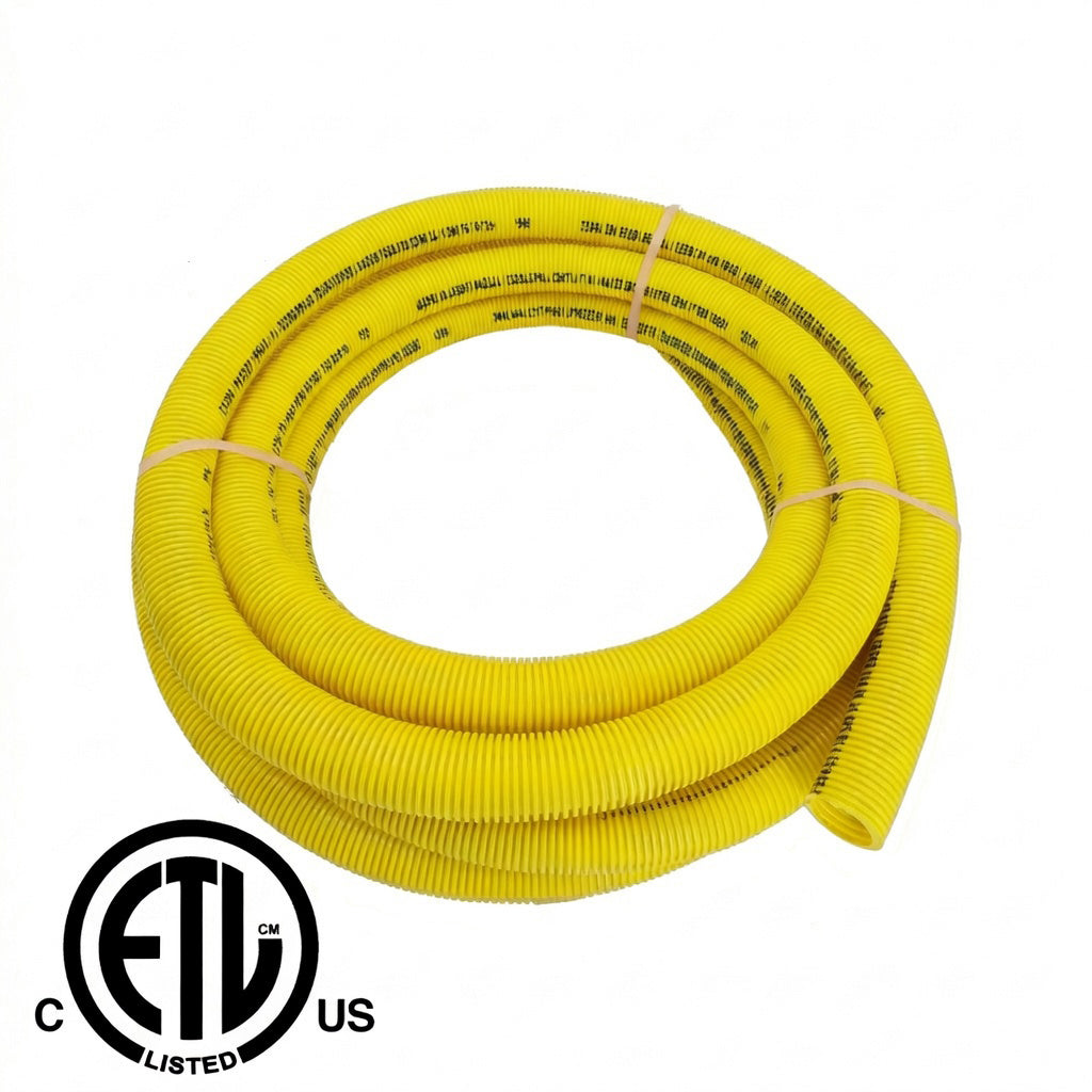 HydroMaxx® Flexible Electrical Non Metallic ENT Conduit - Smurf Tube