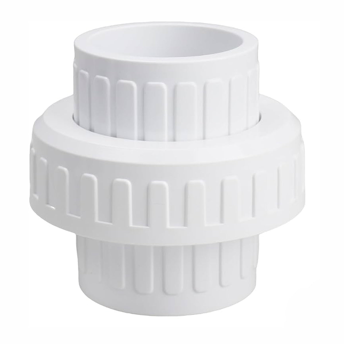 Schedule 40 PVC Pipe Slip x Slip Union