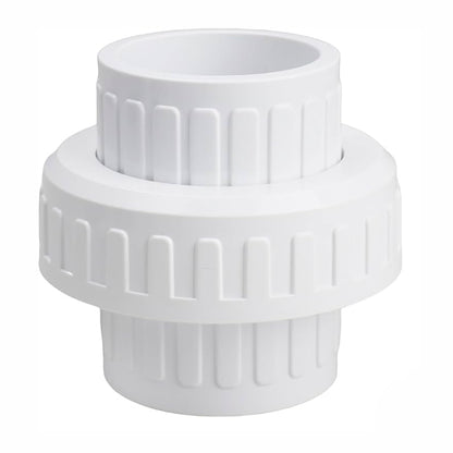 Schedule 40 PVC Pipe Slip x Slip Union
