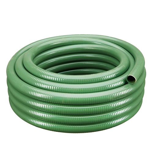 Suction HosePVC Green Standard2" x 20 FTConventional Kit25 FT Red 